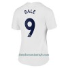 Camiseta de fútbol Tottenham Hotspur Gareth Bale 9 Primera Equipación 2021/22 - Mujer